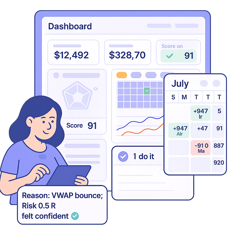 Vestin 功能概览插图